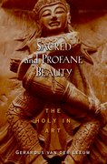 Cover for Sacred and Profane Beauty