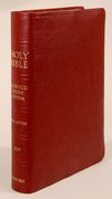 Cover for The Scofield Study Bible III, KJV