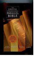 Cover for Essential Evangelical Parallel Bible