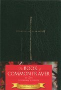Cover for 1979 Book of Common Prayer Economy Edition