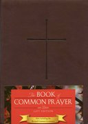 Cover for 1979 Book of Common Prayer, Gift Edition