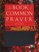 Cover for 1979 Book of Common Prayer Personal Edition