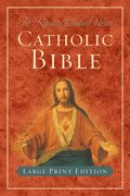 Cover for Revised Standard Version Catholic Bible