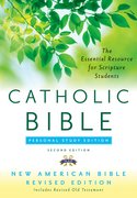 Cover for Catholic Bible, Personal Study Edition - 9780195297911