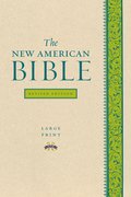 Cover for The New American Bible Revised Edition, Large Print Edition