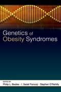 Cover for Genetics of Obesity Syndromes