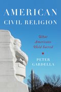 Cover for American Civil Religion