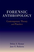 Cover for Forensic Anthropology