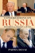 Cover for Conversations on Russia