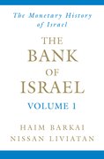 Cover for The Bank of Israel