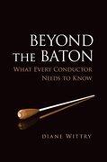 Cover for Beyond the Baton