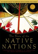 Cover for The State of the Native Nations