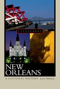 Cover for New Orleans