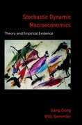 Cover for Stochastic Dynamic Macroeconomics