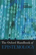 Cover for The Oxford Handbook of Epistemology