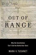 Cover for Out of Range