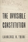 Cover for The Invisible Constitution