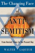 Cover for The Changing Face of Anti-Semitism