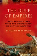 Cover for The Rule of Empires
