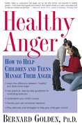 Cover for Healthy Anger