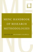 Cover for MENC Handbook of Research Methodologies