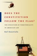 Cover for Does the Constitution Follow the Flag?