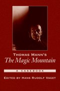 Cover for Thomas Mann