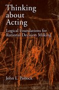 Cover for Thinking about Acting