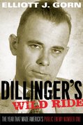 Cover for Dillinger