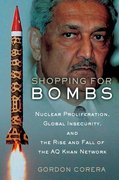 Cover for Shopping for Bombs