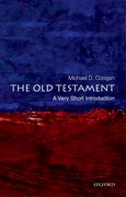 Cover for The Old Testament: A Very Short Introduction
