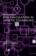 Cover for Introduction to Risk Calculation in Genetic Counseling