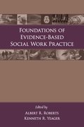 Cover for Foundations of Evidence-Based Social Work Practice