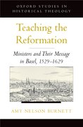 Cover for Teaching the Reformation