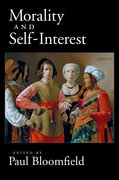 Cover for Morality and Self-Interest