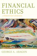 Cover for Financial Ethics