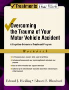Cover for Overcoming the Trauma of Your Motor Vehicle Accident