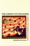 Cover for The Liberty of Strangers