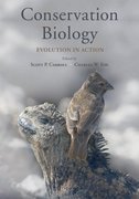 Cover for Conservation Biology