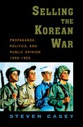 Cover for Selling the Korean War