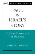 Cover for Paul in Israel