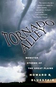 Cover for Tornado Alley