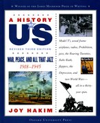 Cover for A History of US: War, Peace, and All That Jazz