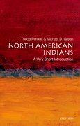 Cover for North American Indians: A Very Short Introduction
