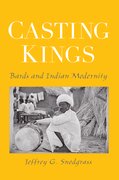 Cover for Casting Kings