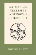 Cover for Nature and Necessity in Spinoza