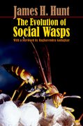 Cover for The Evolution of Social Wasps