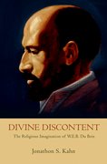 Cover for Divine Discontent