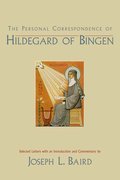 Cover for The Personal Correspondence of Hildegard of Bingen