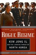 Cover for Rogue Regime